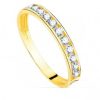 18K ALIANZA ORO AMARILLO