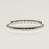 ANILLO CINQUILLO DE ORO BLANCO - Imagen 4