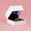SORTIJA ORO BLANCO 0.25ct - Imagen 2