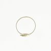 Anillo de Oro Amarillo - Imagen 2