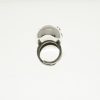 ANILLO DE PLATA CALAVERA GRANDE - Imagen 3