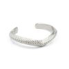 Brazalete de plata de ley
