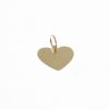 Colgante Charm de Oro Amarillo - Imagen 2