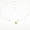 Collar Angel MagicWire de Oro - Imagen 2