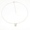 Collar Angel MagicWire de Oro