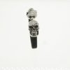 PULSERA TORQUES CALAVERA - Imagen 2
