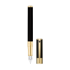ST DUPONT Pluma D-Initial