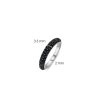 Ti Sento Anillo de Plata - Imagen 4