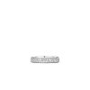 Ti Sento Anillo de Plata Y Circonitas. Talla 14 - Imagen 3