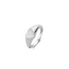 Ti Sento Anillo Sello Corazón