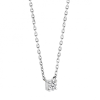 Ti Sento Collar de Plata - Imagen 2
