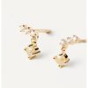 PENDIENTES ASTRID DELICADOS - Imagen 2
