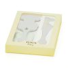 Tous Baby Set de Cepillo y Peine Beauty Gris 19582447994 - Imagen 2