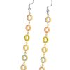 LOTUS STYLE PENDIENTES