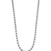 CADENA DE ACERO FINA UNISEX
