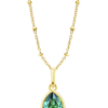 COLLAR PLATA CHAPADA