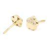Pendientes de Oro Margarita - Imagen 2