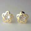 Pendientes Eles niña margarita