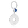 Llavero Tous Circle Logo Azul - Imagen 2