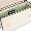 Bolso Bandolera pequeña beige - Imagen 4
