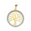 18K COLGANTE ARBOL DE LA VIDA