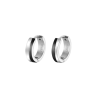 Pendientes Aros Hombre Lotus