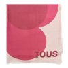 Pañuelo Foulard Tous Blurry - Imagen 2