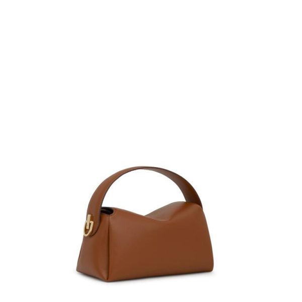 Tous Bolso Bandolera Pequeña Bloom Camel - Imagen 2