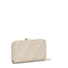 Billetera Mediana Tous Buckles Silhouette Beige - Imagen 2