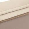 Bolso Capazo Pequeño Tous Silhouette Soft Beige - Imagen 3