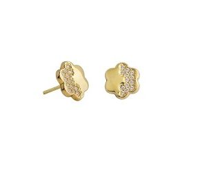 PENDIENTES DE ORO