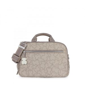 Bolsa de bebé TOUS Kaos New Colores modelo Catri. Incluye Cambiador en forma Oso