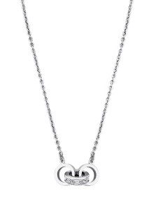 GARGANTILLA LOTUS STYLE DE ACERO