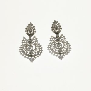 PENDIENTES PLATA GALLEGA FINK