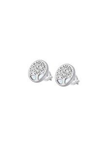 Pendientes Plata Lotus Silver Árbol de la Vida