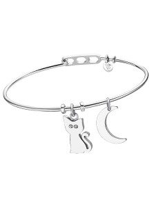 PULSERA DE ACERO LOTUS STYLE