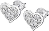 Pendientes Lotus Silver