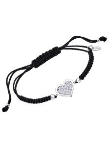 PULSERA LOTUS SILVER
