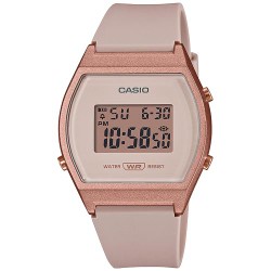 Reloj Casio Digital Vintage Rosa