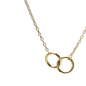 Eternity Pulsera Alianzas de Oro Amarillo