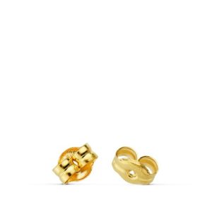 Fornitura Presión Mediana de oro 18k