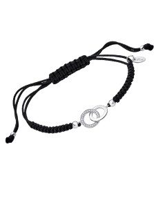 Pulsera Plata Alianzas