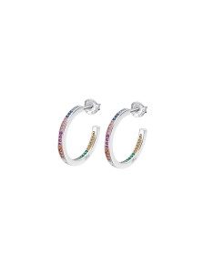 PENDIENTES ARETES DE PLATA