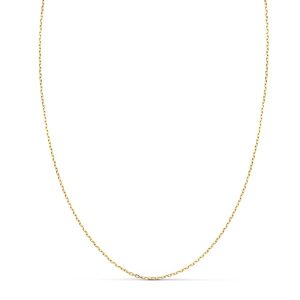 18K CADENA ORO AMARILLO FORZAD