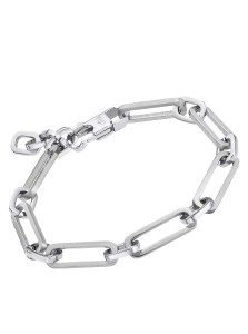 Pulsera de acero Lotus Style