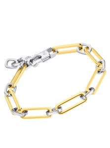 Pulsera de acero Lotus Style