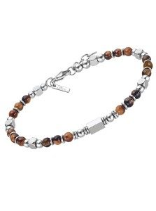 PULSERA DE ACERO LOTUS STYLE