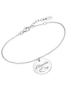Lotus Silver Pulsera de Plata