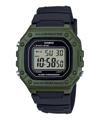 Reloj Casio Digital | W-2018H