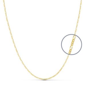 18K CADENA MACIZA CARTIER
